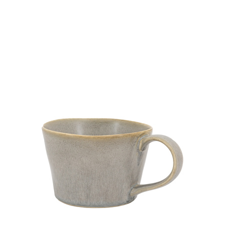 Pebble Glaze Mug Dove Grey (4pk)