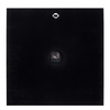 Garrick Grand Clock White 24in