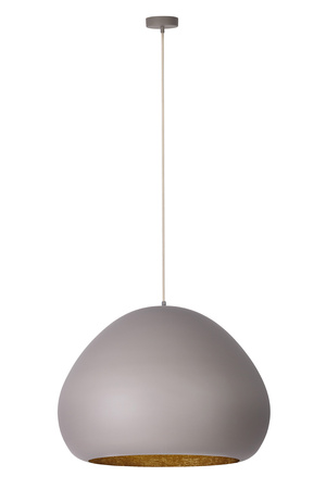 LAVA taupe/złoty