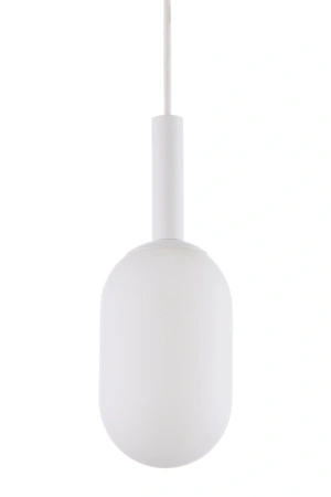 PLUUM lampa wisząca biały RAL 9003