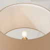 Lampa podłogowa NEVIA taupe