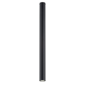 TECNO 1XXL BLACK oprawa oświetleniowa