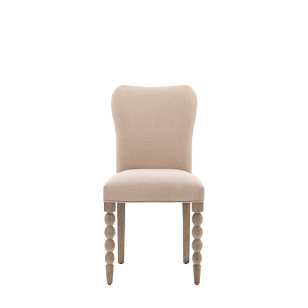 Artisan Dining Chair (2pk) 470x598x920mm