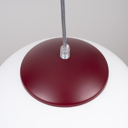 Lampa wisząca UGO 30 burgund