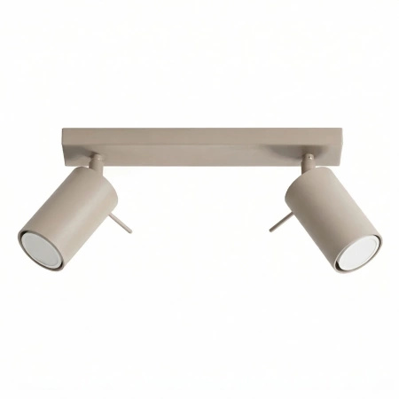 Plafon RING 2 taupe
