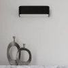 Plafon LOKKO 45 czarny