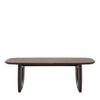 Arc Coffee Table 1200x600x400mm