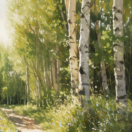 Obraz w ramie „Dream in Green” – zielony, 99 × 3 × 77 cm