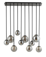 TULIA 10 długi szary