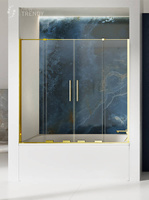 PARAWAN NAWANNOWY SMART LIGHT GOLD 130x150 CZYSTE 8mm ACTIVE SHIELD