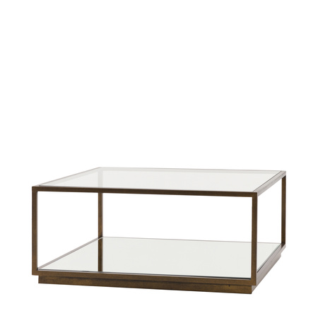 Avento Coffee Table 900x900x400mm