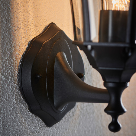 Drayton Wall Light 220mm Uplight
