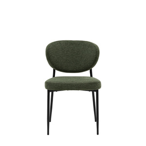 Oppo Dining Chair Green (2pk)