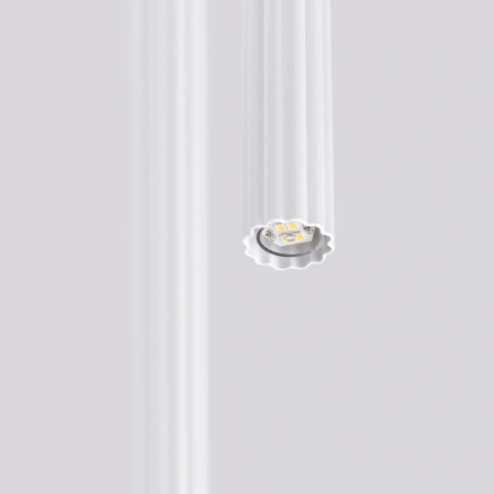 Lampa wisząca ARCHE 2P biała