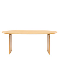 Geo Dining Table 2000x1000x750mm