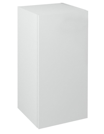 ESPACE szafka 35x78x32cm, 1 drzwi, lewa/prawa, biała mat