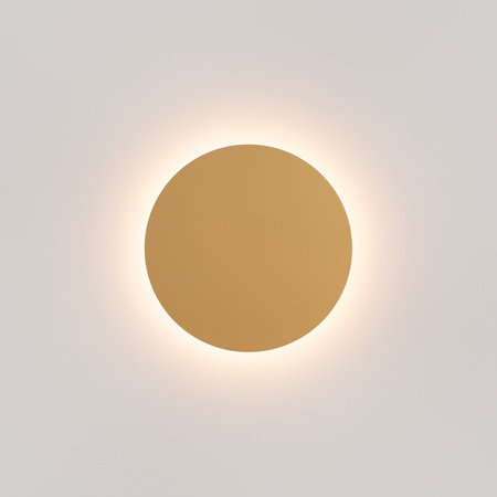 Kinkiet BORGEN złoty LED 3000K