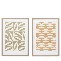 Symphony Framed Art Set of 2