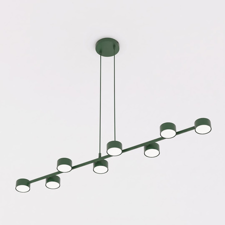 MEGARA 8 OLIVE GREEN