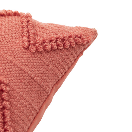 Perth Cushion Apricot  450x450mm
