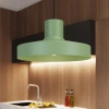 Lampa wisząca BILO szałwiowa