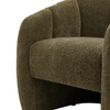 Atella Tub Chair Moss Green 780x810x740mm