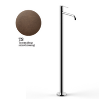 Bateria umywalkowa wolnostojąca-Emmevi Rubinetterie/Filo