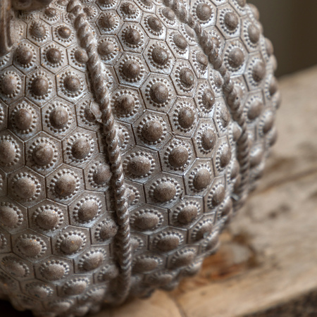 Resin Pumpkin Natural 240mm