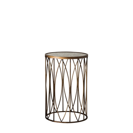 Stolik Highgate 400 x 400 x 600 mm