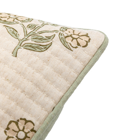 Elsdon Floral Cushion 300x500mm