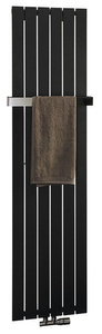 COLONNA grzejnik 450x1800mm, łupkowy ze strukturą