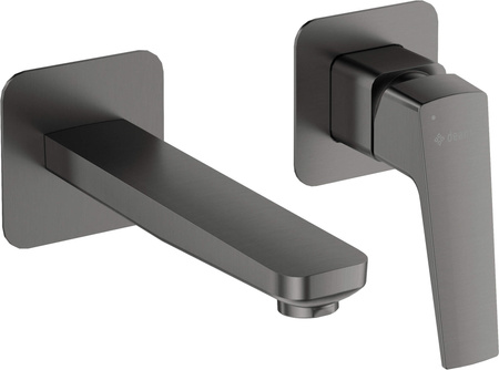 Bateria umywalkowa podtynkowa