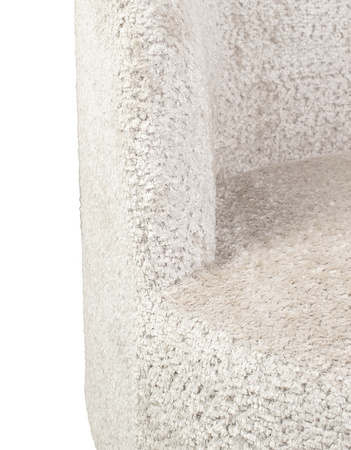 MaMaison fotel OSCAR beżowy