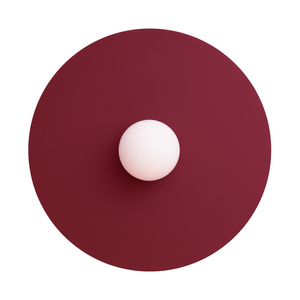 Kinkiet AKE 50 burgund