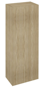 ESPACE szafka 35x94x22cm, 1 drzwiczki, lewa/prawa, wiąz Bardini