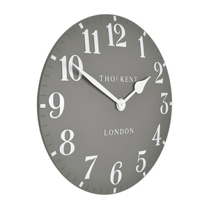 Arabic Wall Clock Dolphin 20in