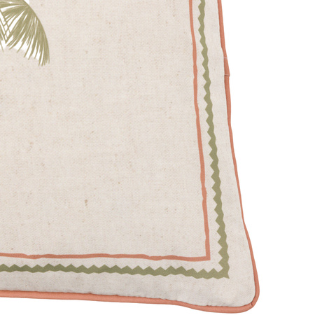 Palmera Cushion Natural 450x450mm