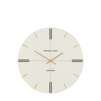 Greenwich Wall Clock Snow White 80cm