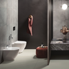 DES Bidet stojący 52x38 cm biały połysk