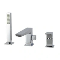 Bateria wannowa 3-otworowa