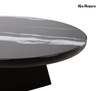 MaMaison stolik kawowy DOVER 100 czarny