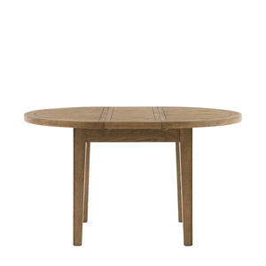 Hardwick Rnd Ext Dinig Table 1100/1450/1100x790mm