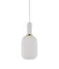 LAMPA WISZĄCA LOFT BIAŁA RICO