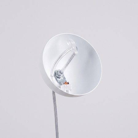 Lampa wisząca UGO 40 biała