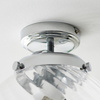 Milston Bathroom 1 Ceiling Light