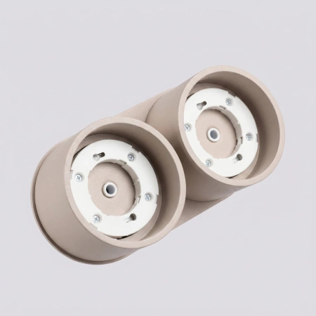 Plafon MODO 2 taupe Gx53