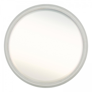 Cotswold Mirror Off White 510x45x510mm