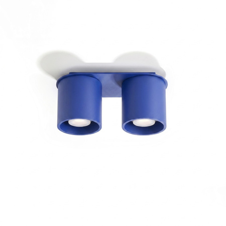 Plafon ORBIS 2 ultramaryna