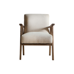 Fotel Neyland Natural Linen