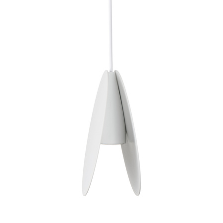 Lampa wisząca PILLS S biała 23 cm